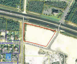 Aerial Map