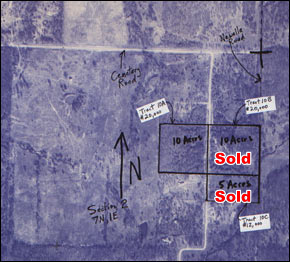 tract 10 blue