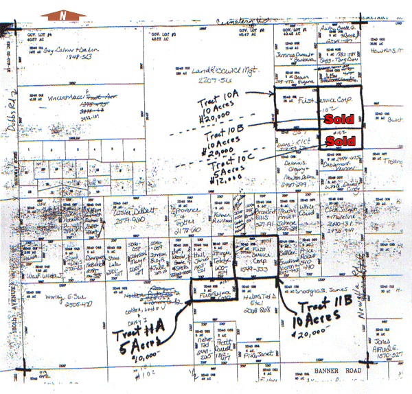 tract 10 map - medium